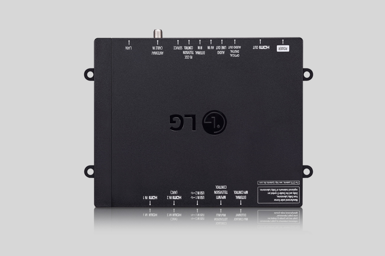 The STB-5500 Set Top Box