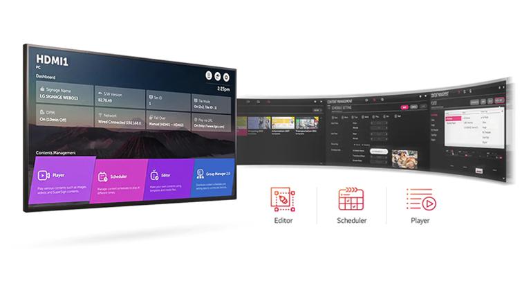 Simple Content Management