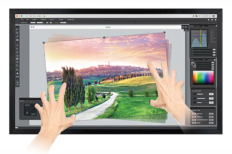 Multi-Touch Experience