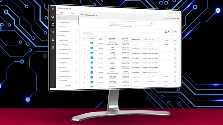 ConnectedCare™ DMS