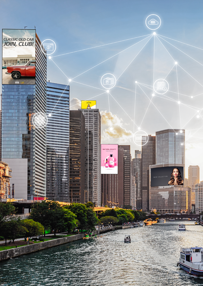 Structure of LG ConnectedCare