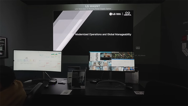 Sleek Look, Smooth Surface