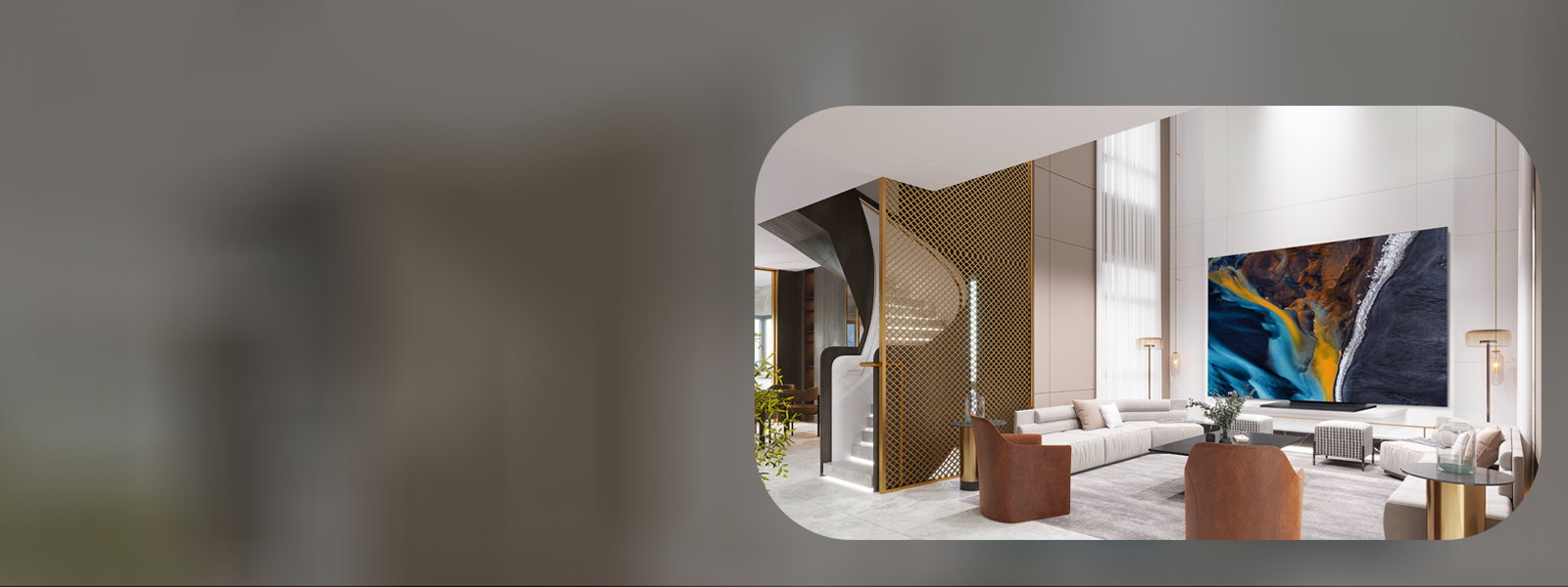 Elegance for every space