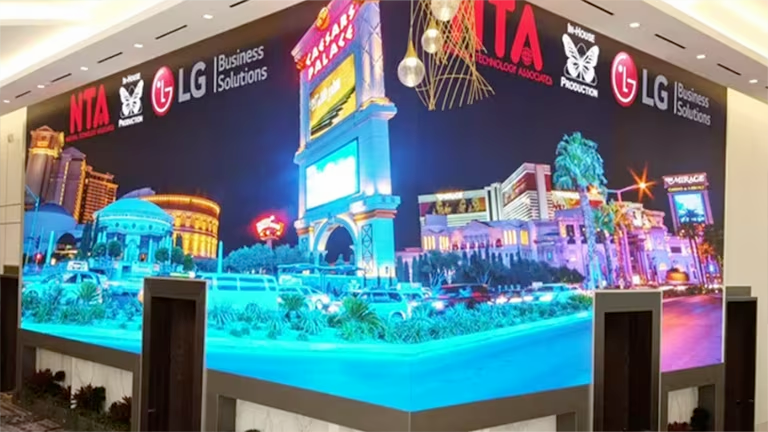 Direct View LED System Design In-Person