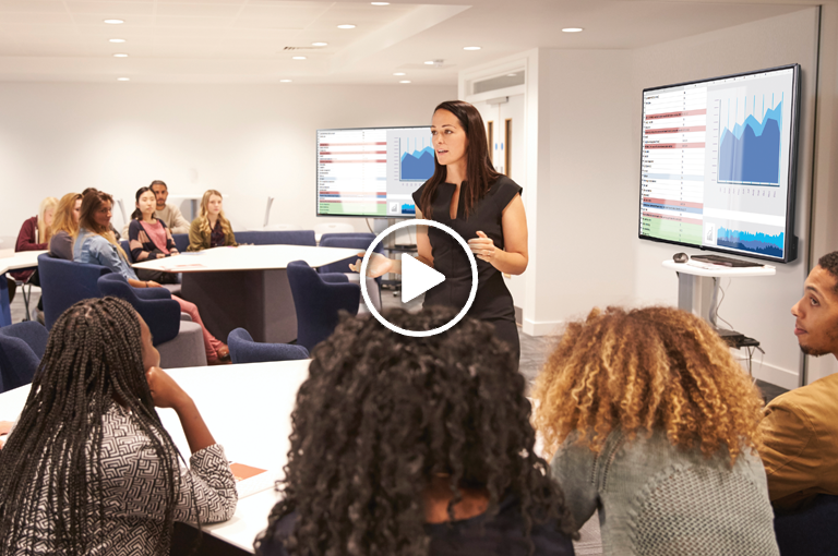 Video: LG Education Solutions 