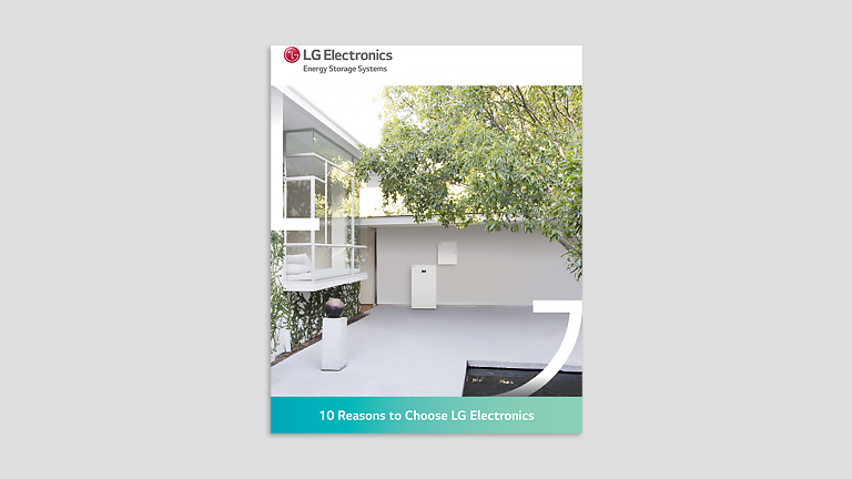 10 Reasons to Choose LG Electronics ESS 