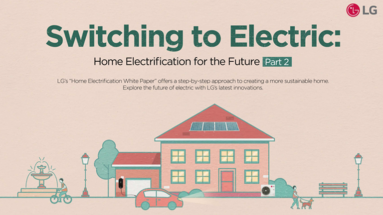 Switching to Electric