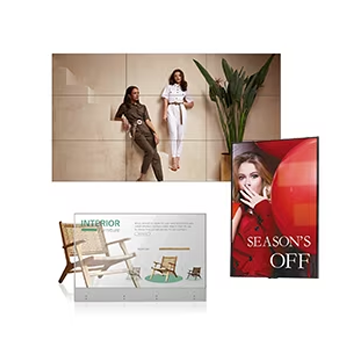 EXPLORE DIGITAL SIGNAGE 