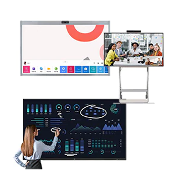 EXPLORE COLLABORATION DISPLAYS 