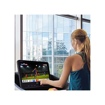 EXPLORE FITNESS DISPLAYS 