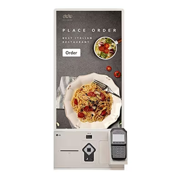 EXPLORE SELF ORDERING KIOSKS 