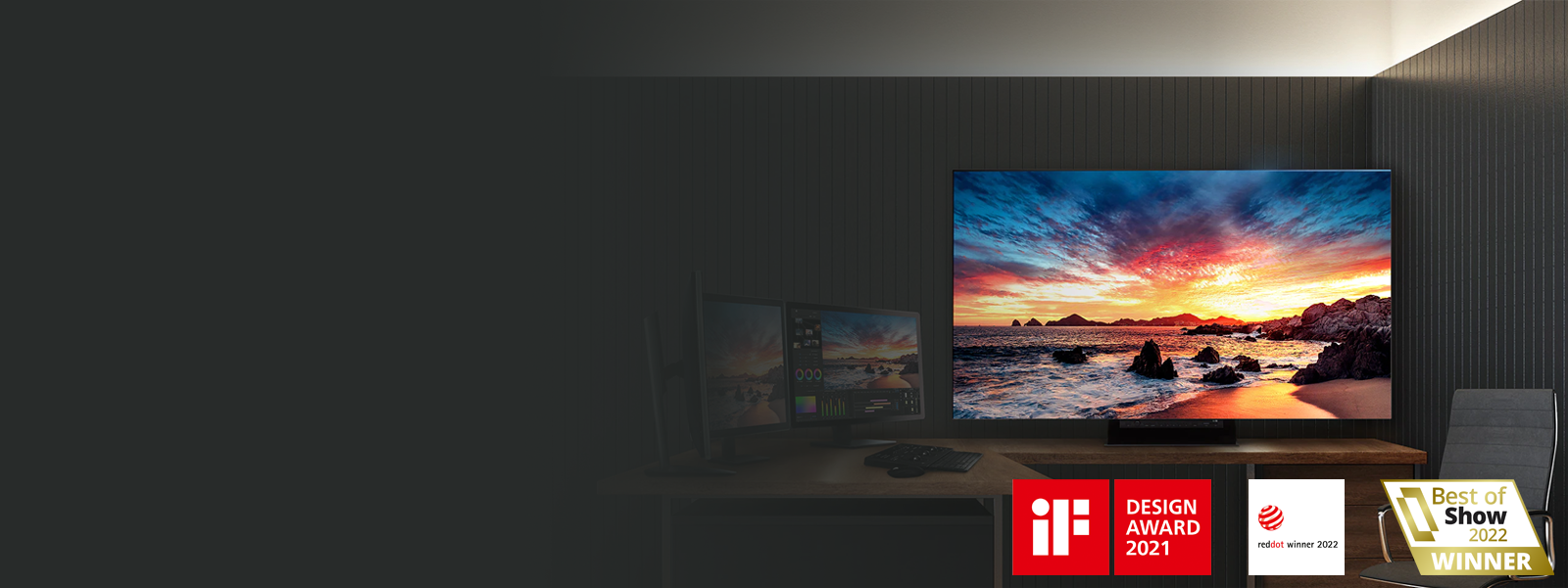 UltraFine™ OLED Pro Display