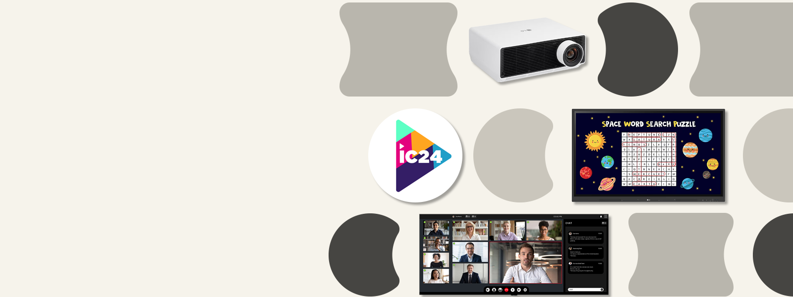 LG Business has won five InfoComm 2024 Best of Show Awards