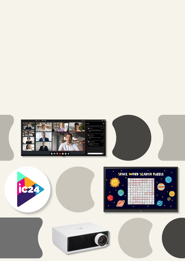 LG Business has won five InfoComm 2024 Best of Show Awards