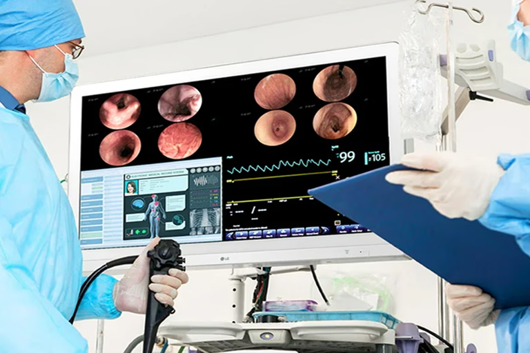 Business Solutions Showroom Los Angeles