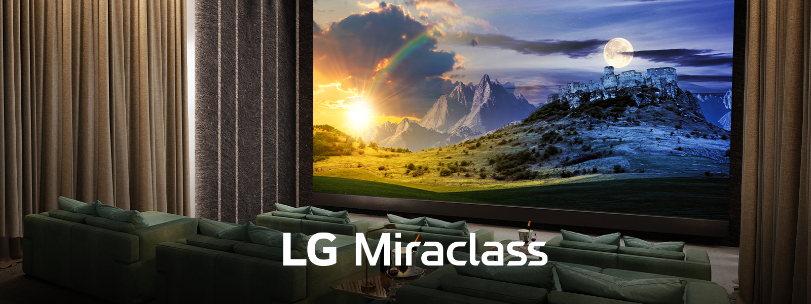 LG Miraclass