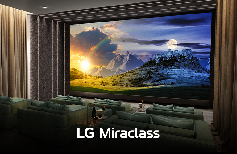 LG Miraclass