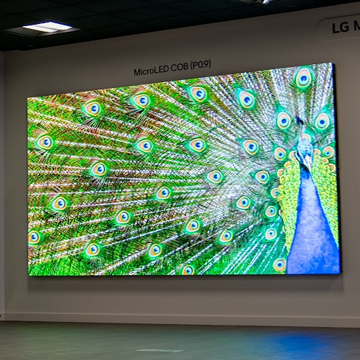 LSAB009 163” MicroLED Display