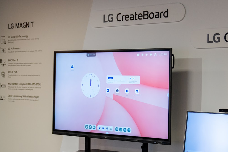 LG CreateBoard®