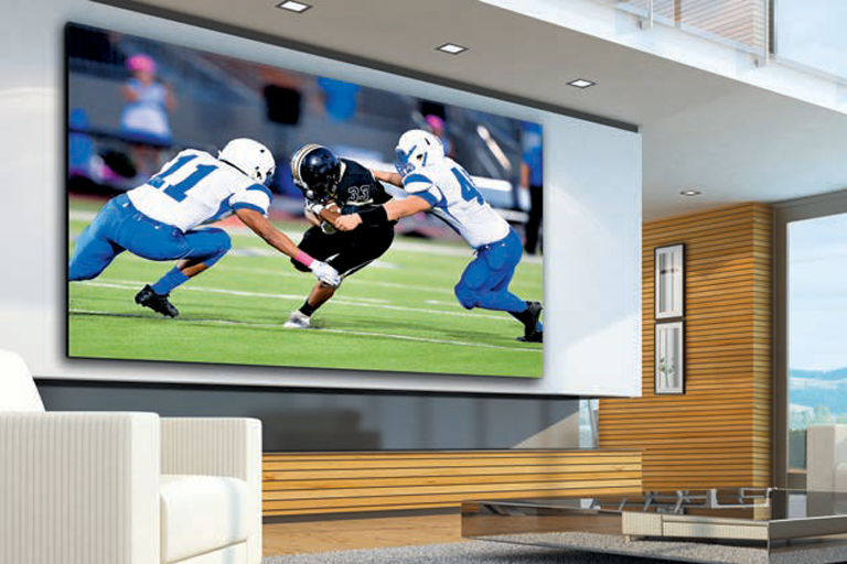 294” Dual 4K HD MAGNIT LSAB-V294C