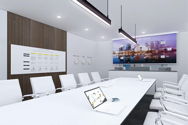 Business Solutions Showroom New Jersey