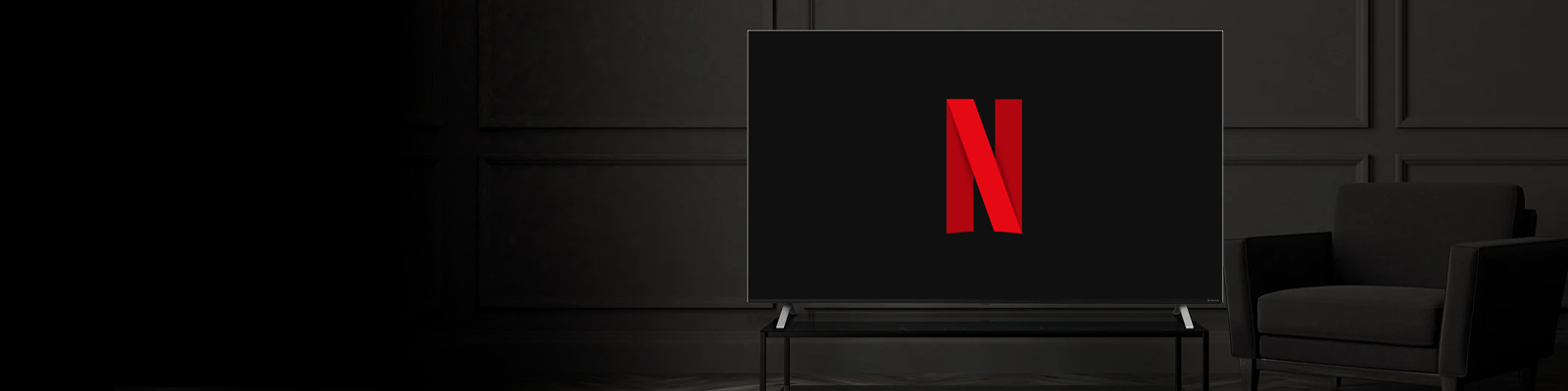 LG Pro:Centric SMART with Netflix