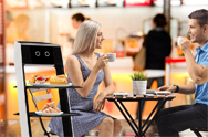 Streamline operations, lighten staff load, and delight customers with the autonomous CLOi ServeBot