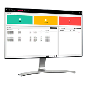 EXPLORE LG SUPERSIGN 