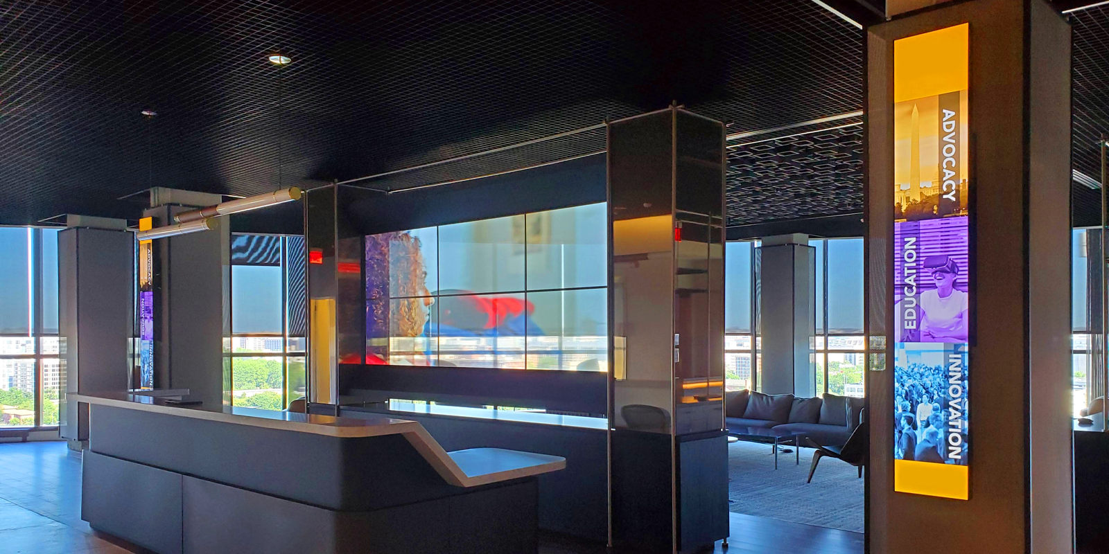 LG & rp Visual Solutions