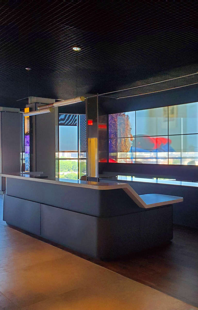 LG & rp Visual Solutions