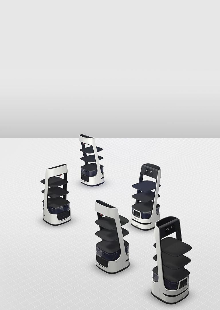 Why Choose CLOi ServeBot