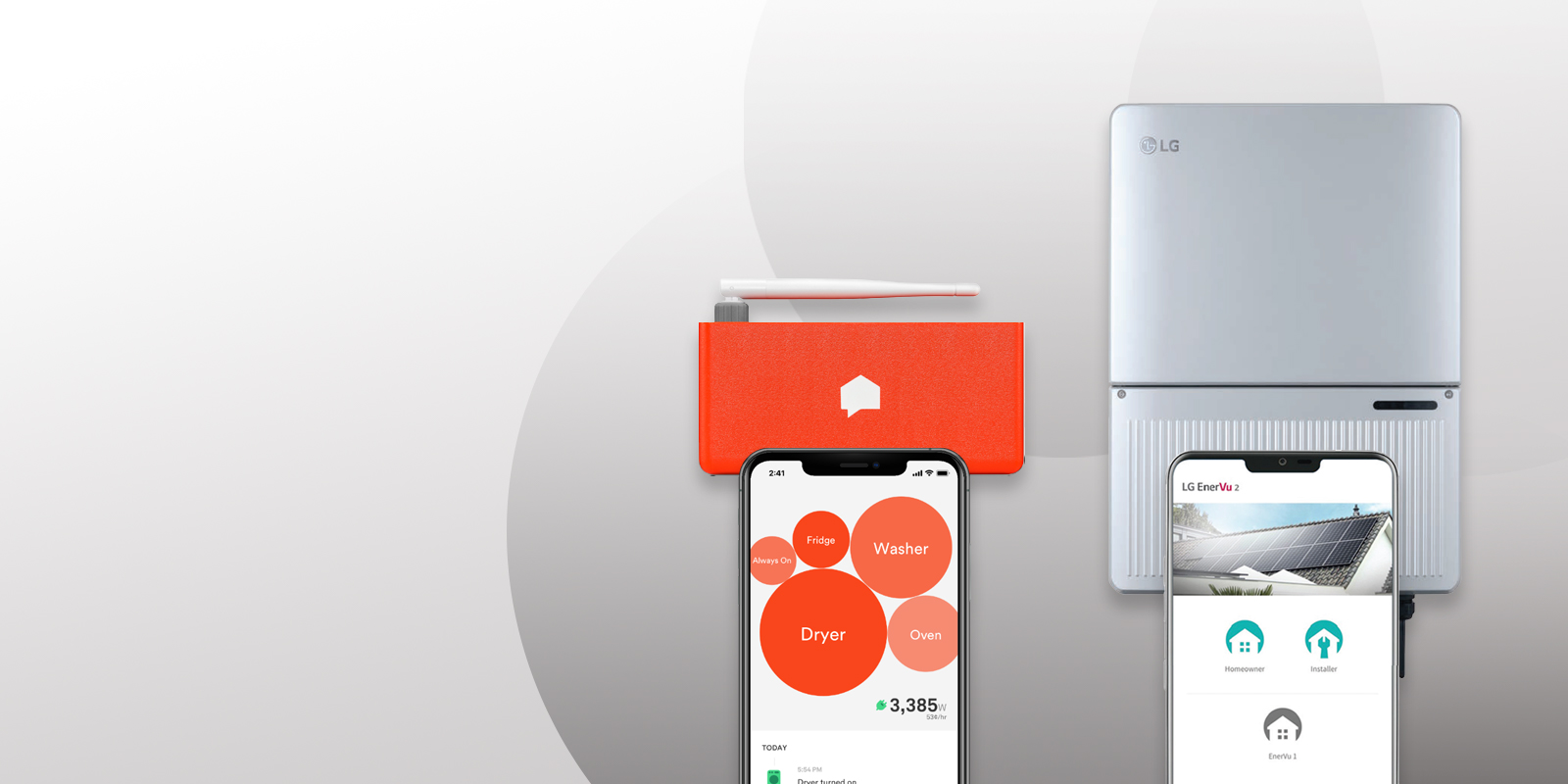 Control your Home's Energy Usage