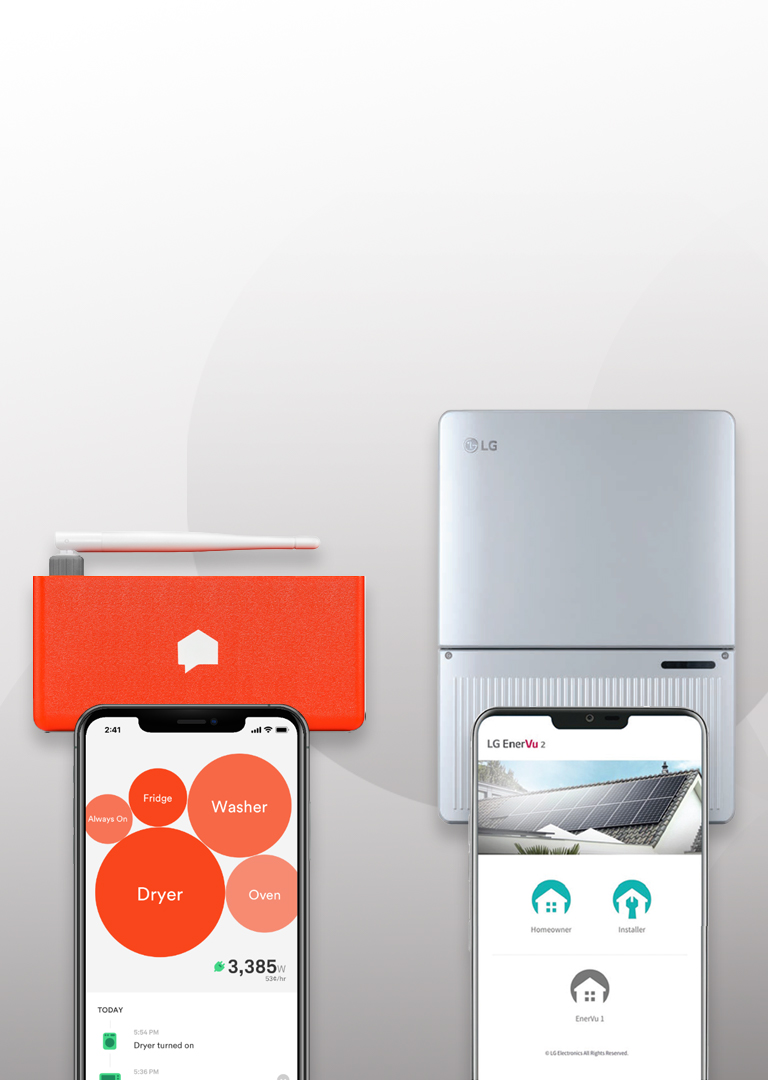 Control your Home's Energy Usage