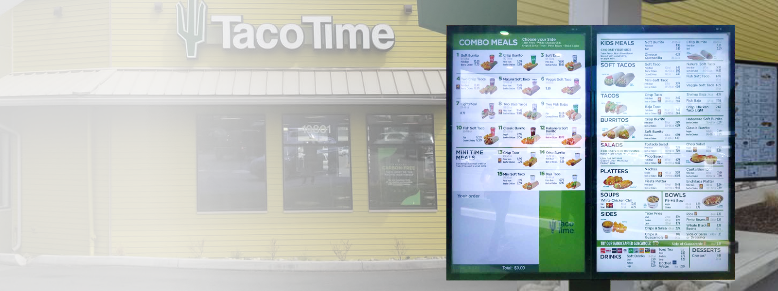 Case Study: Taco Time Northwest