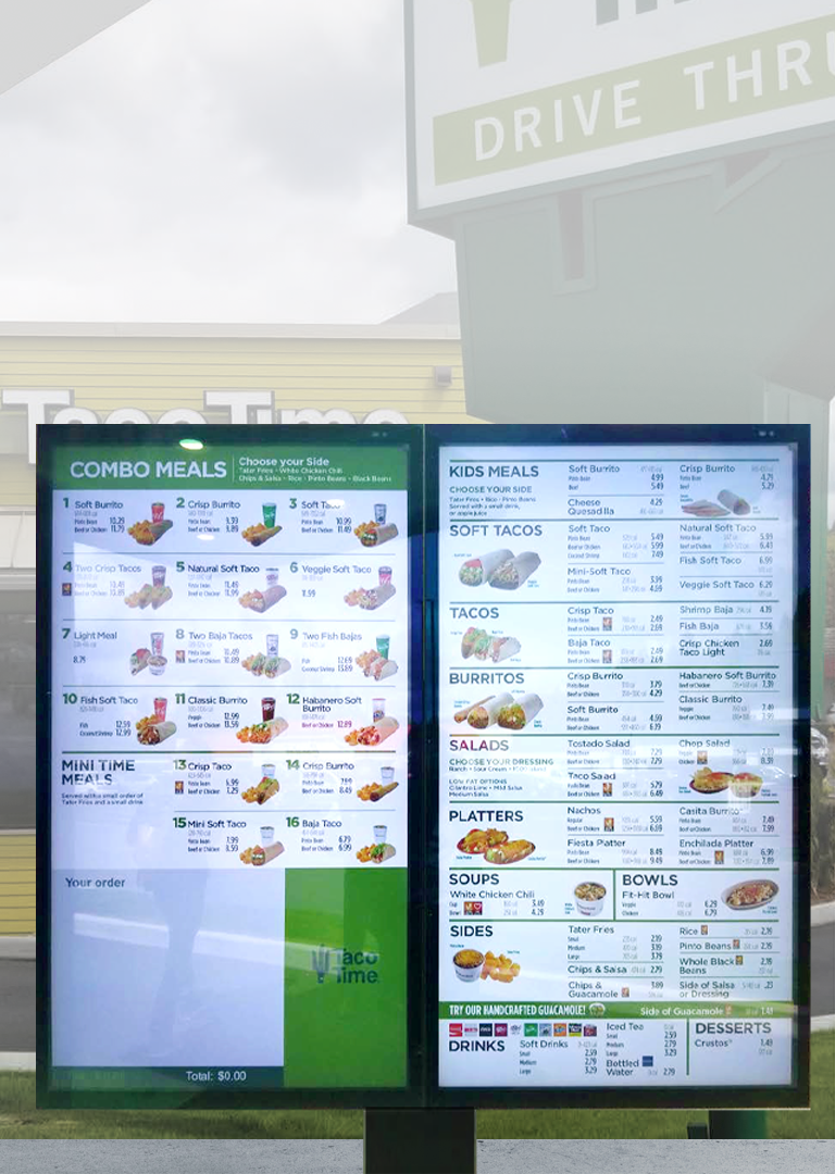 Case Study: Taco Time Northwest