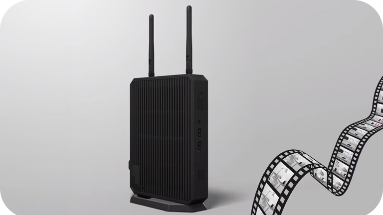 LG Cloud Device: CQ600