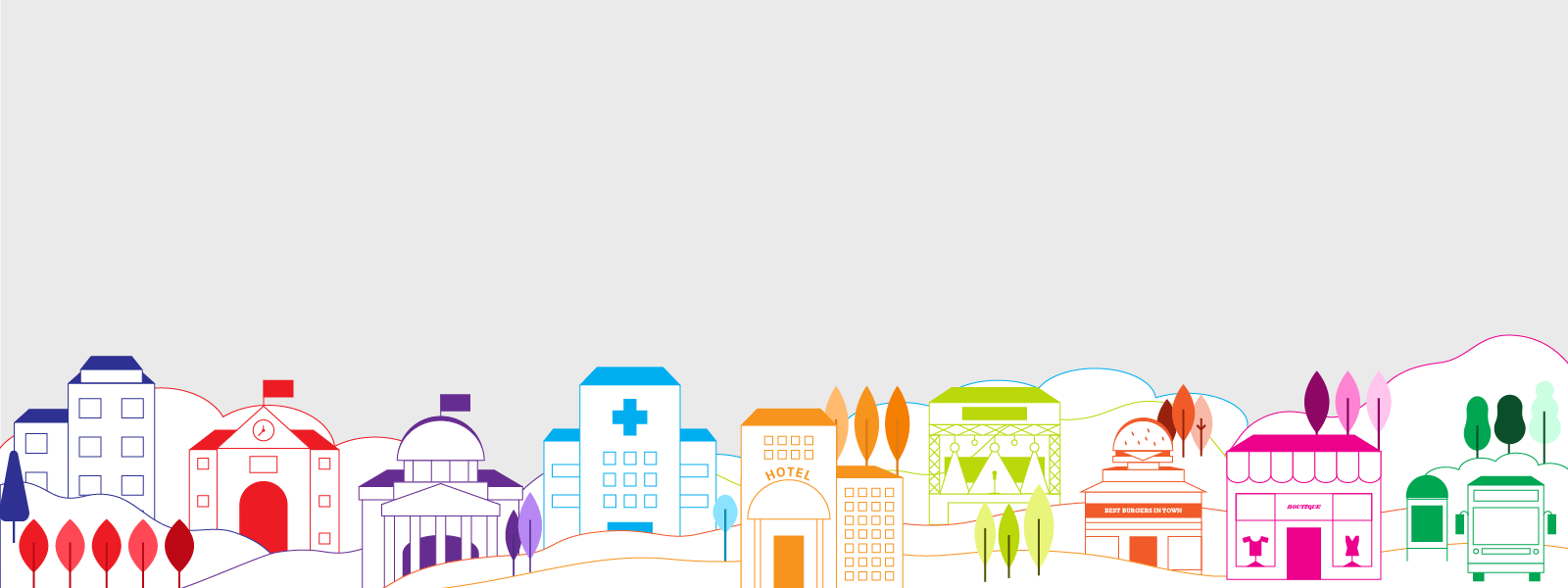 Solutions for any Vertical