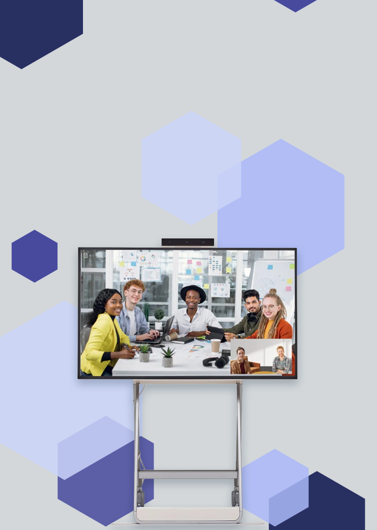 43” Screenshare Solution
