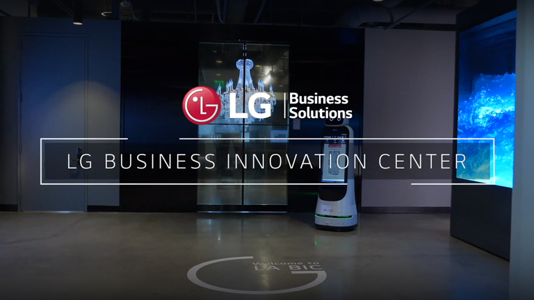 LG Business Innovation Center