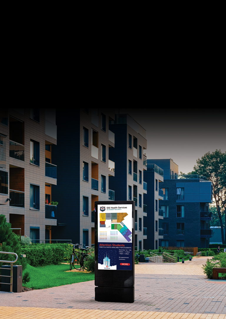 LG Wayfinding Solutions