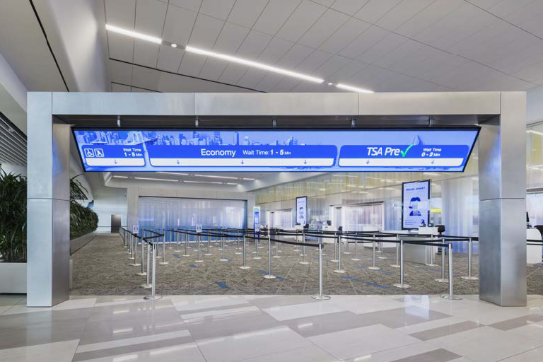 LaGuardia Airport Terminal B