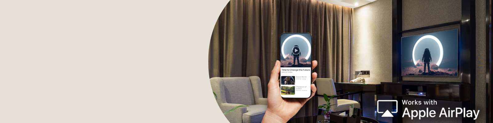 LG Pro:Centric SMART TVs