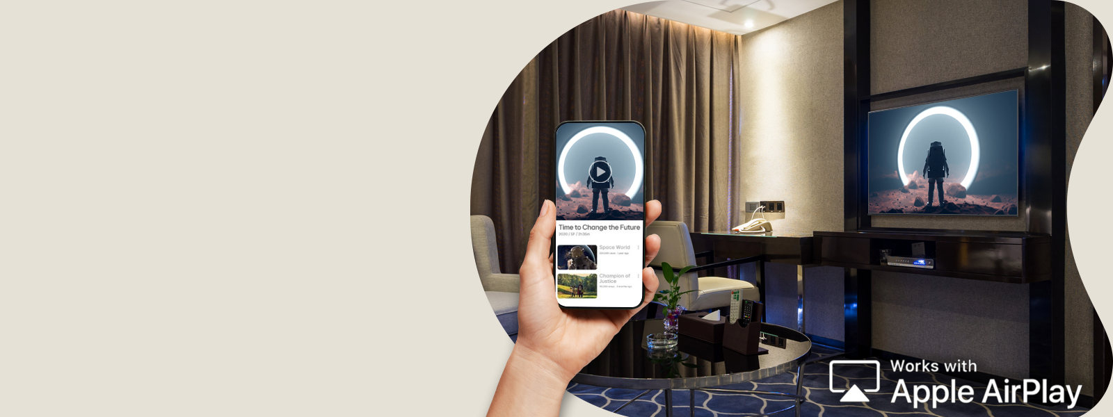 LG Pro:Centric SMART TVs