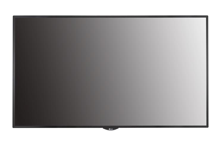 54.64" (1387.80mm diagonal) Smart Platform with Embedded SoC Standard Premium LS75C Series1