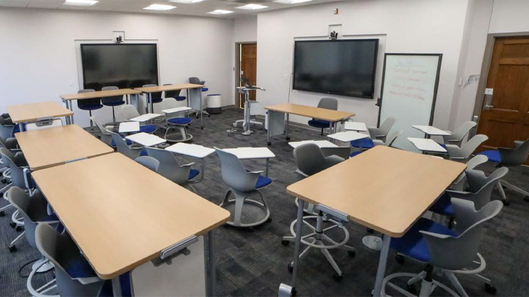 Transparent, Intuitive Control