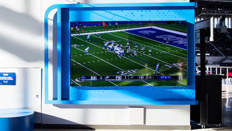 Case Study: Cowboys Stadium