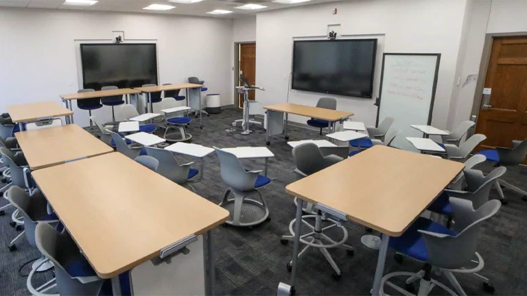 Case Study: Georgetown University