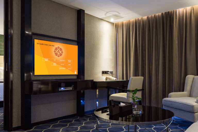 LG Pro:Centric Direct Infographic