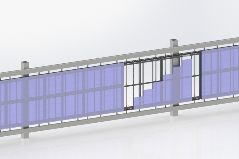 Architecturally Integrated