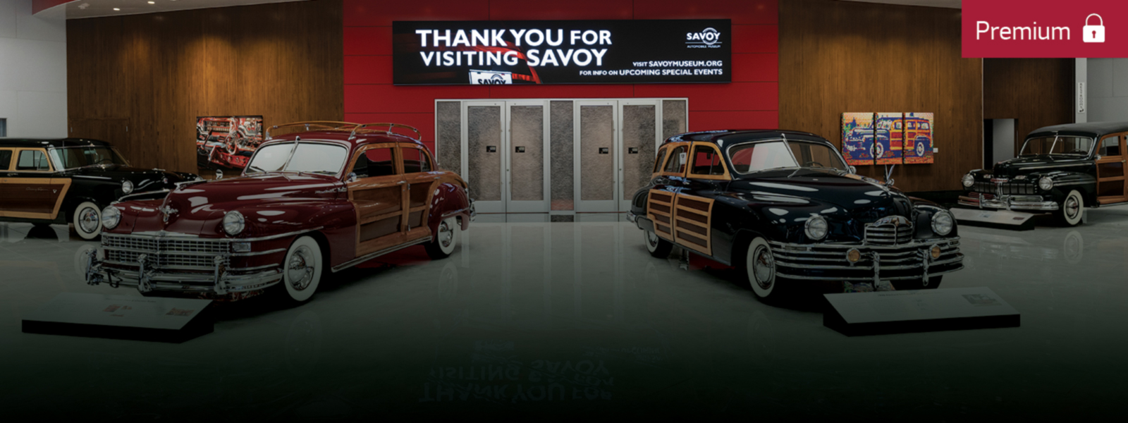  DVLED Makes a Statement